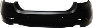 2014 - 2016 BMW 535d Rear Bumper Cover