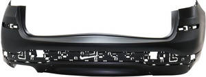 2015 - 2017 BMW X3 Rear Bumper Cover