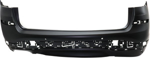 2015 - 2017 BMW X3 Rear Bumper Cover