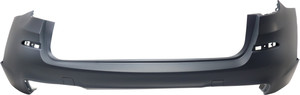 2011 - 2017 BMW X3 Rear Bumper Cover