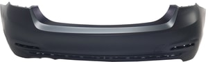 2016 - 2018 BMW 328d Xdrive Rear Bumper Cover
