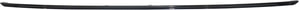2016 - 2018 BMW 328d Rear Bumper Molding