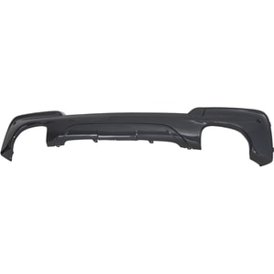 Rear Bumper Molding for BMW X3 2018-2021, Lower, without Trailer Hitch, M40I Model, Replacement