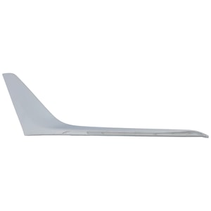 Rear Bumper Molding for BMW 330I Sedan (2019-2022), Lower, Left Driver, without M Sport Package, Luxury Line, Replacement