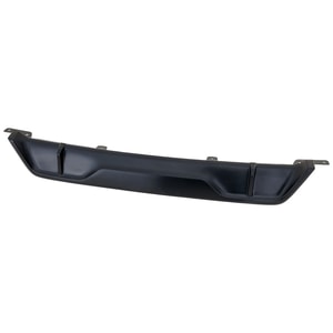 Rear Bumper Molding for BMW 330I (2019-2021), Primed (Ready to Paint), with M Performance, Sedan, Diffuser, Replacement