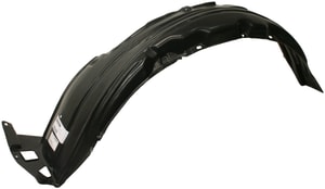 Front Fender Liner for Acura RDX 2007-2012, Left Driver, Replacement