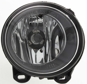 Front Fog Light Assembly with M Package for BMW 3-Series (2007-2013), 2-Series (2014-2021), Right Passenger, Convertible/Coupe, Replacement (318i, 320i, 325i, 328i, 330i, 335i, M3, 220i, 228i, 230i, M235i, M240i).