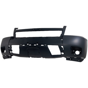 Front Bumper Cover for Chevrolet Avalanche/Suburban (2007-2014), Primed (Ready to Paint), with Off-Road Package, Replacement