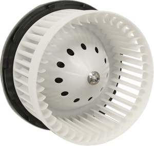 Blower Motor for Chevrolet Silverado 1500/Tahoe, 1999-2007, Front, Without Automatic Temperature Control, Replacement