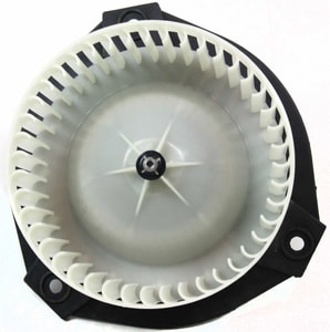 Front Blower Motor for Chevrolet Trailblazer 2002-2009, Replacement