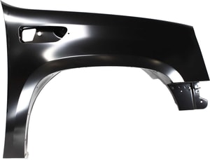 Front Fender for Cadillac Escalade 2007-2014, Right Passenger, Primed (Ready to Paint), Steel, Replacement