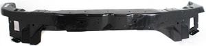 Upper Radiator Support Tie Bar for Chevrolet Cobalt 2005-2010, Black Steel, With Brackets, Replacement