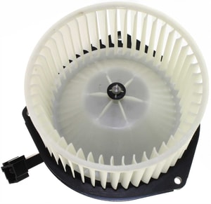 Blower Motor for Dodge Full Size Van, Front, Fits 1999-2003, Replacement