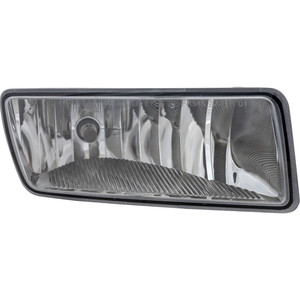 Front Fog Light Assembly for Ford Explorer 2006-2010, Right Passenger Side, Replacement