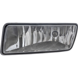 Front Fog Light Assembly for Ford Explorer 2006-2010, Left Driver Side, Replacement