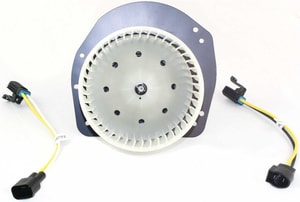 Blower Motor for 1981-1997 Lincoln Town Car, 1998-2004 Ford Crown Victoria, Replacement