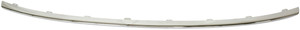 Lower Grille Molding for 2007-2009 Honda CR-V EX/EX-L Models, Chrome, Built in Japan, Replacement