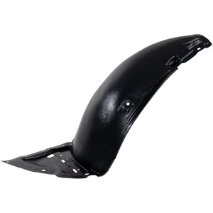 Front Fender Liner for Infiniti G35 (2007-2008), G37 Sedan (2009-2013), Left Driver Side, Front Section, Replacement