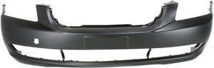 Front Bumper Cover for 2006-2008 Optima, Primed (Ready to Paint), Replacement
