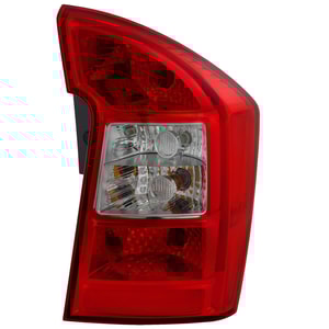 Tail Light Assembly for Kia Rondo 2007-2008, Right Passenger, Replacement
