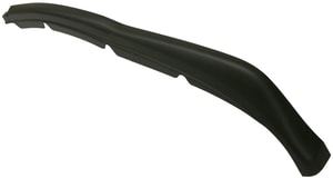 Front Lower Valance Spoiler for Lexus IS250/IS350 2006-2010, Textured, Left Driver, Excluding C Model - Replacement