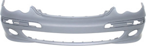 2005 - 2007 Mercedes Benz C230 Front Bumper Cover