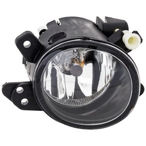 Front Fog Light Assembly for Mercedes-Benz CLS500 (2006-2011), ML-CLASS (2006-2011), GLK-CLASS (2010-2015), GLA250 (2015-2020), Halogen, Right Passenger, without AMG Package, Replacement