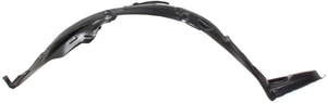 Front Fender Liner for Nissan Altima 2006, Left Driver, SE-R Model, Replacement