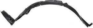 Front Fender Liner for Nissan Altima 2006, Right Passenger Side, SE-R Model, Replacement