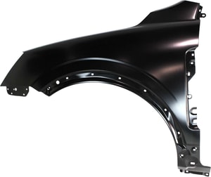 Front Fender for Saturn VUE 2008-2010/Chevrolet Captiva Sport 2012-2015, Left Driver, Primed (Ready to Paint), Replacement (CAPA Certified)