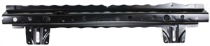 Radiator Support Lower for Subaru Legacy 2005-2009, Inner Tie Bar Assembly, Black Steel, Replacement