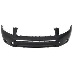Front Bumper Cover for Toyota RAV4 2006-2008, Primed (Ready to Paint), with Wheel Opening Flare, Suitable for Sport/Limited Models, Replacement