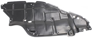 Engine Splash Shield Under Cover for Toyota Camry 07-09, Left Driver Side, USA Built, Replacement