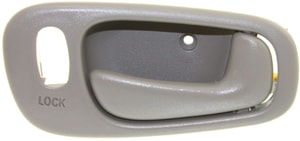 1998 - 1999 Geo Prizm Door Handle (Interior, Front Right Passenger Side)