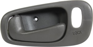1998 - 1999 Geo Prizm Door Handle (Interior, Front Left Driver Side)