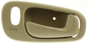 2000 - 2002 Geo Prizm Door Handle (Interior, Front Right Passenger Side)