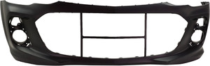 2017 - 2020 Chevrolet (Chevy) Sonic Front Bumper Cover