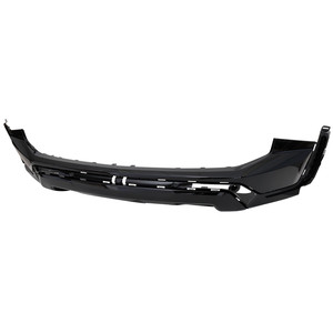 Front Bumper Cover for 2021-2023 Chevrolet Suburban/Tahoe, Lower, Textured, Without Parking Aid Sensor Holes, Z71 Model, Replacement