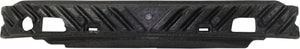 Front Bumper Energy Absorber for Cadillac XT5, 2017-2019, ABS Plastic Material, OEM Replacement Part