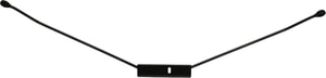 Front Bumper Bracket Support for Chevrolet Malibu 2008-2012, Replacement