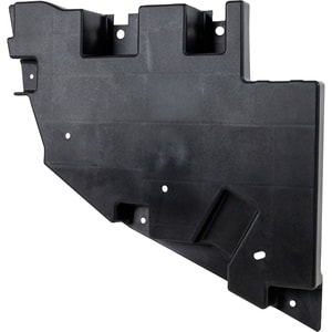 Front Bumper Bracket Outer Filler for Cadillac Escalade/Escalade ESV 2015-2020, Right Passenger, Replacement