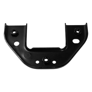 Front Bumper Bracket, Steel, Left Driver for 2014-2018 Silverado, Sierra 1500, 2015-2020 Cadillac Escalade, Includes 2019 Sierra 1500 Limited, Silverado 1500 LD, Replacement