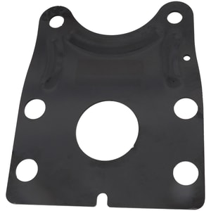 Front Bumper Mounting Bracket for Ford Transit 150/250/350/350HD (2015-2021), Right Passenger=Left Driver, Steel Replacement
