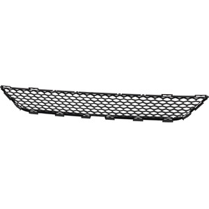 Front Bumper Grille for 2015-2019 300, Type 3 Design, Without Adaptive Cruise Control, Without Park Distance Control Sensor Holes, Replacement