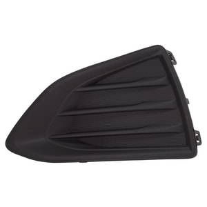 2019 - 2019 Chevrolet (Chevy) Cruze Front Bumper Insert (Left / Driver Side)