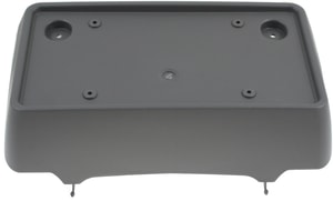 2007 - 2014 Chevrolet (Chevy) Avalanche Front License Plate Bracket