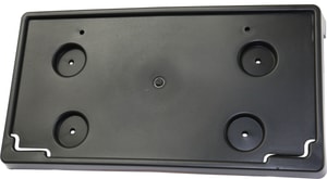 2015 - 2015 Cadillac Escalade Front License Plate Bracket
