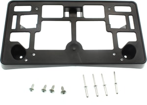 2016 - 2018 Chevrolet (Chevy) Camaro Front Bumper License Bracket