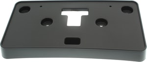 2017 - 2020 Chevrolet (Chevy) Sonic Front Bumper License Bracket
