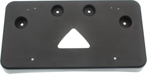 Front License Plate Bracket for Cadillac XT5, Fits 2017-2023 Models, Replacement